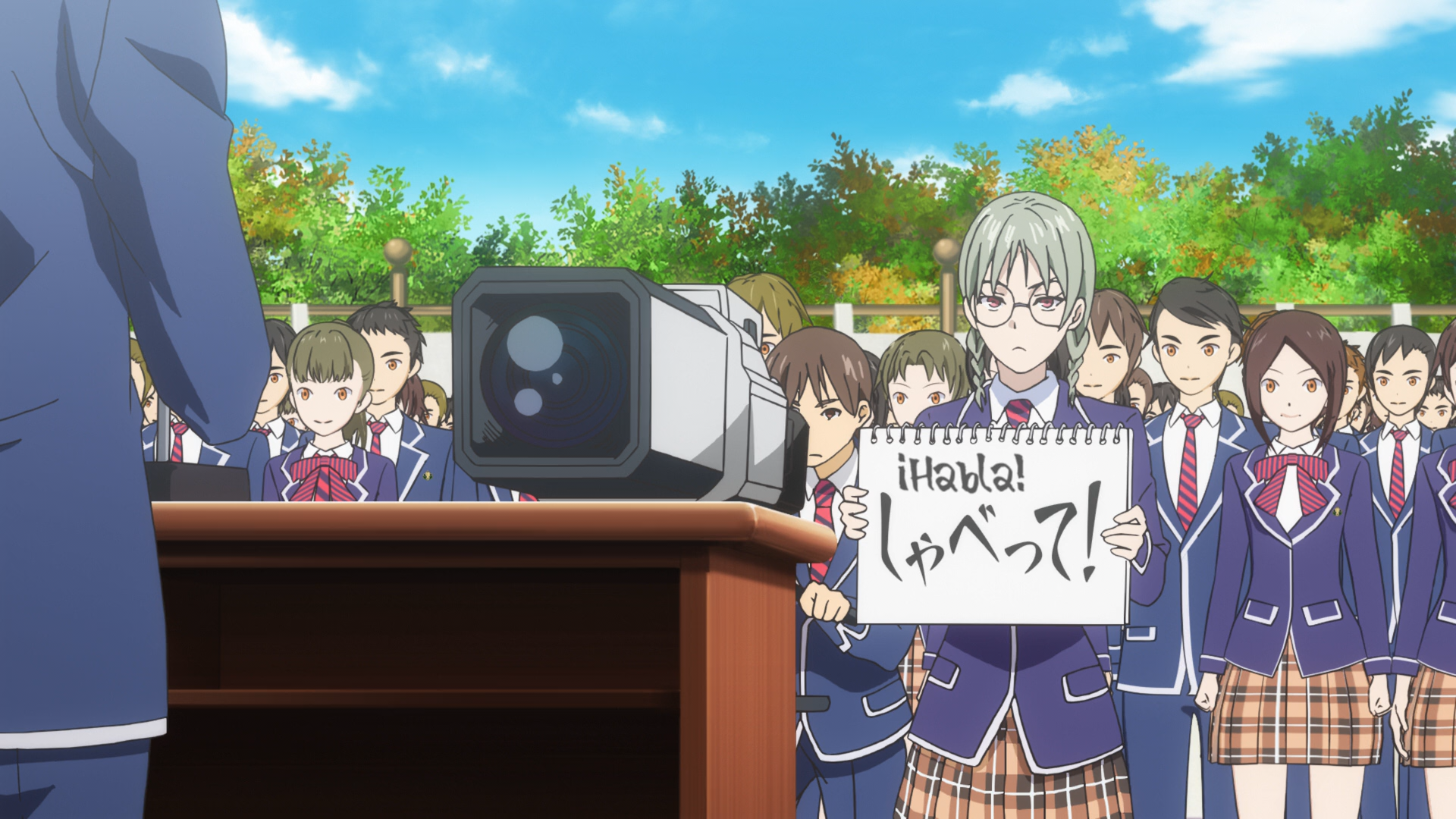 Shokugeki no Souma: San no Sara - Toutsuki Ressha-hen (Ñyuum)